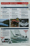 Yachting Monthly - Nov 2003 - Feeling 36