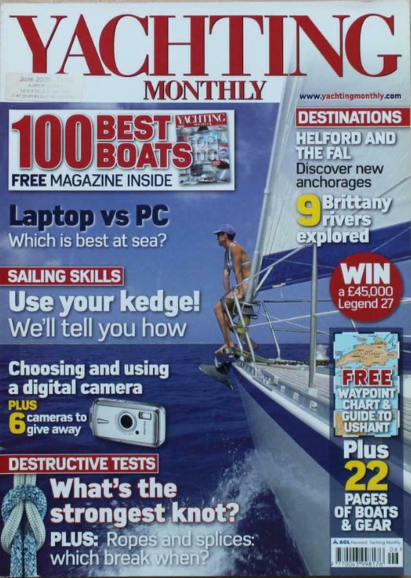 Yachting Monthly - June 2006 - Odyssey 39i - Catalina 309