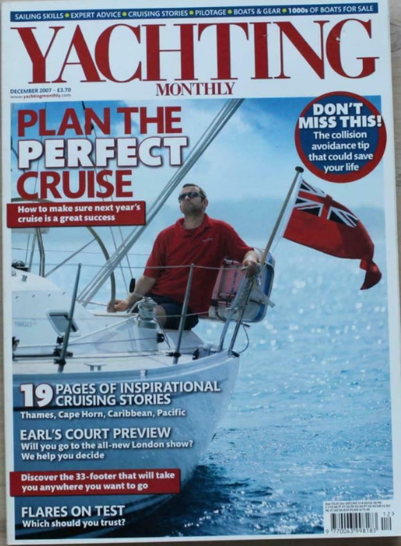 Yachting Monthly - Dec 2007 - Mahe 36- Swan 47