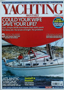 Yachting Monthly - March 2007 - Nordship 40DS - Legend 44