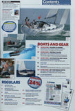 Yachting Monthly - Sep 2007 - Westerly Falcon - Bavaria 34