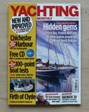 Yachting Monthly - Oct 2009 - Halmatic 30 - J/97