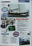 Yachting Monthly - Feb 2009 - Moody 41 - Vancouver 32