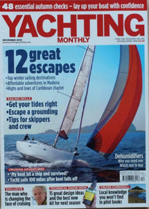 Yachting Monthly - Nov 2010 - Oceanis 351