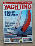 Yachting Monthly - Nov 2010 - Oceanis 351