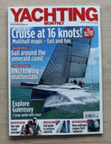 Yachting Monthly - July 2010 - Dragonfly 28 - Sun shine 36