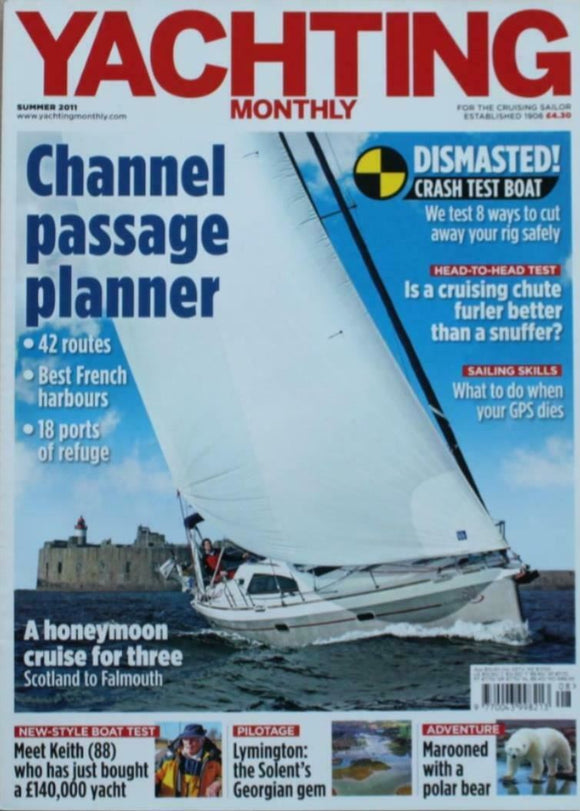 Yachting Monthly - Summer 2011 - Southerly 32