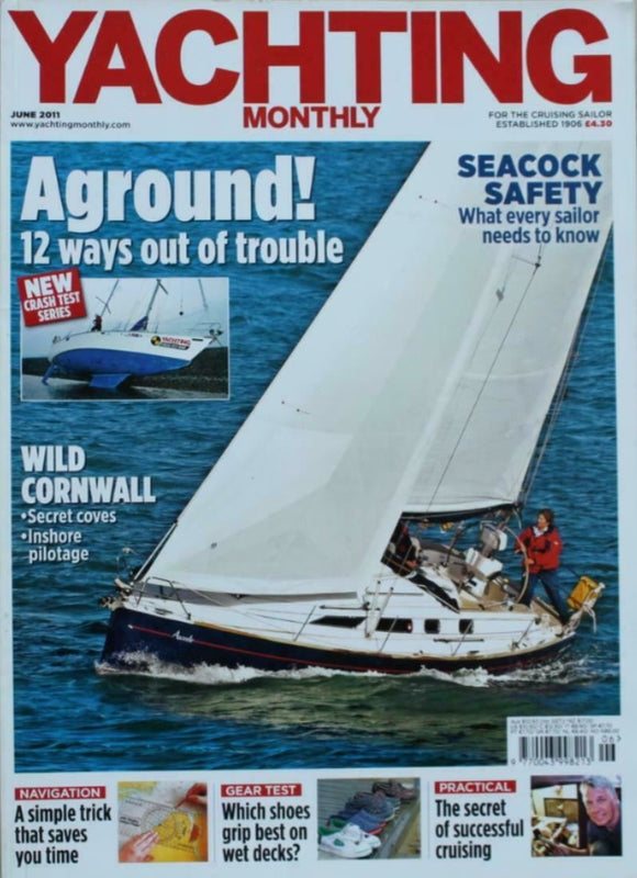 Yachting Monthly - June 2011 - Pilot 27 - Mystery 43