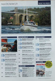 Yachting Monthly - Aug 2012 - Crabber 17