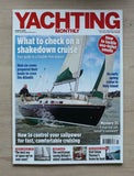 Yachting Monthly - March 2015 - Mystery 35  - Sirius 40