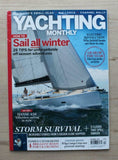Yachting Monthly - Dec 2018 - Hanse 458