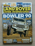 Land Rover Owner LRO # April 2014 - Bowler 90 - Cotswold Lanes