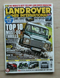 Land Rover Owner LRO # February 2013 - Cotswold Lanes - Freelander 1 buying