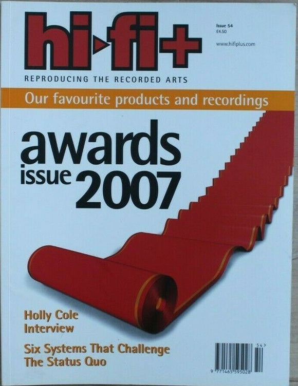 HI FI + / HIFI Plus - # 54 - Awards issue 2007