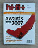 HI FI + / HIFI Plus - # 54 - Awards issue 2007