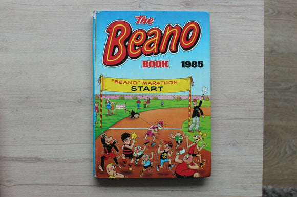 The Beano Annual 1985