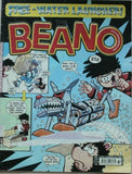 Beano Comic - 3393 - 11 August 2007