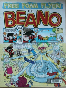 Beano Comic - 3384 - 9 June 2007