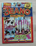 Beano Comic - 3409 - 1 December 2007