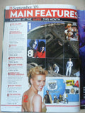 Empire magazine - Sep 2005 - # 195 - The Island