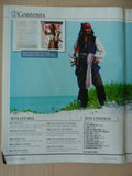 Empire magazine - Aug 2006 - # 206 - Pirates of the Caribbean 2