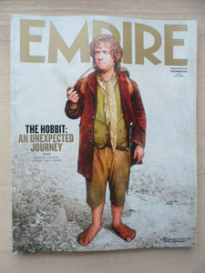 Empire magazine - Dec 2012 - # 282 - The Hobbit: An Unexpected Journey