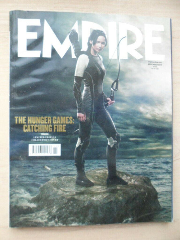 Empire magazine - Nov 2013 - #293 - Hunger Games