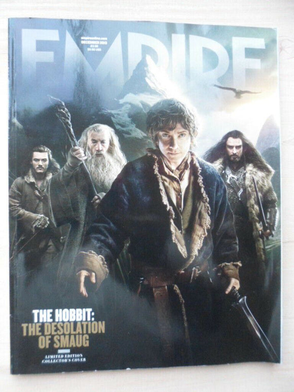 Empire magazine - Dec 2013 - #294 - THE HOBBIT: DESOLATION OF SMAUG