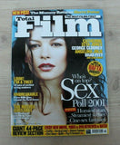 Total film Magazine - Issue 49 - February 2001 - Sex Poll