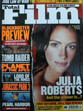 Total film Magazine - Issue 51 - April 2001 - Julia Roberts