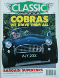 Classic and Sports car magazine - August 1993 - AC Cobra