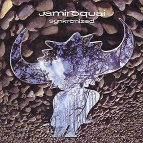 Jamiroquai : Synkronized CD Album - B97