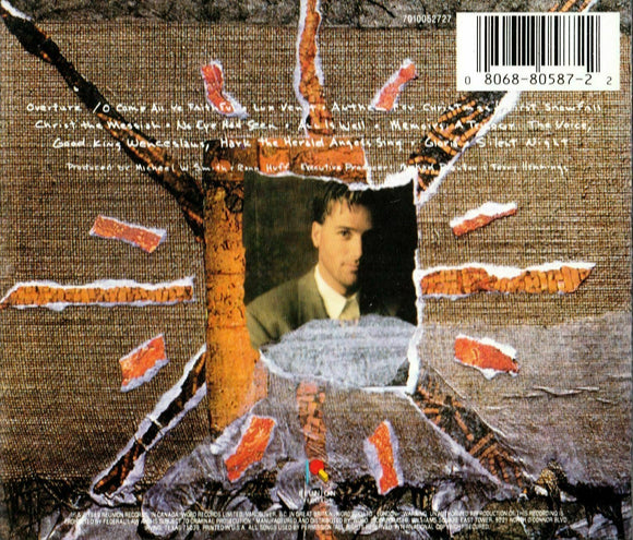 Michael W Smith - Christmas (1989) - CD Album - B97