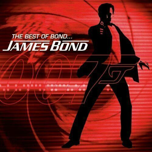 Best of Bond - James Bond CD Album - B97