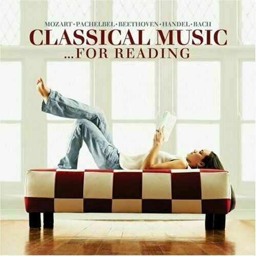 Classical Music for Reading CD Album - B97