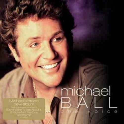 Michael Ball - One Voice CD Album - B97