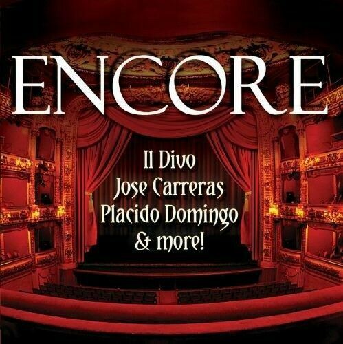 Classical  - Encore! CD Album - B97
