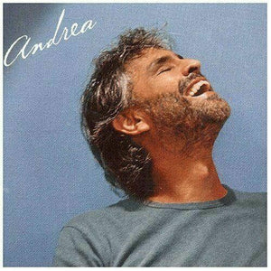 Andrea Bocelli - CD Album - B97