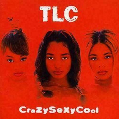 TLC : CrazySexyCool CD Album - B97