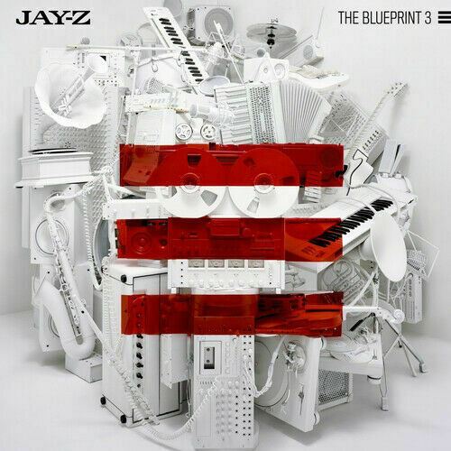 Jay-Z : The Blueprint 3 CD (2009) - CD Album - B97