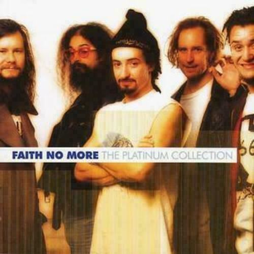 Faith No More : The Platinum Collection CD Album - B97