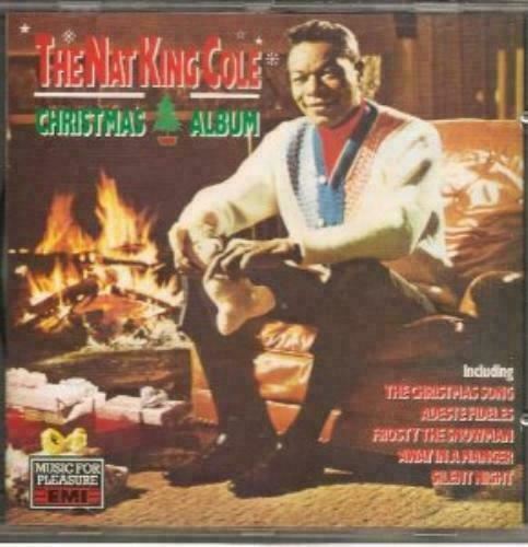 Nat King Cole - Nats Christmas Album CD Album - B91