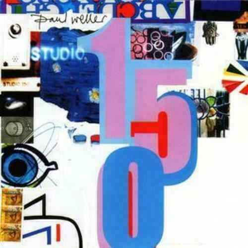 Paul Weller - Studio 150 CD Album - B91