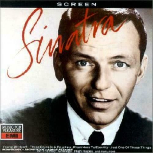 Sinatra Frank - Screen Sinatra CD Album - B91