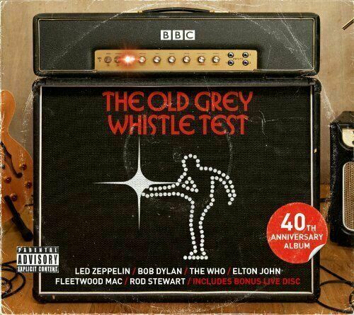 The Old Grey Whistle Test 40th Anniversary - 3 x CD Album - B91