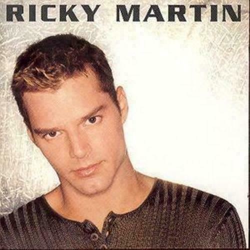 Ricky Martin - Ricky Martin CD Album - B91