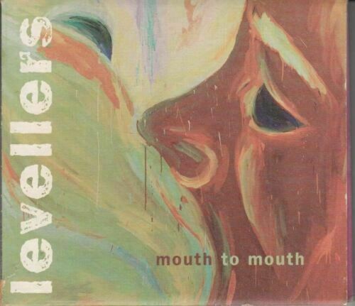 The Levellers - Mouth To Mouth - Cd Album - B91