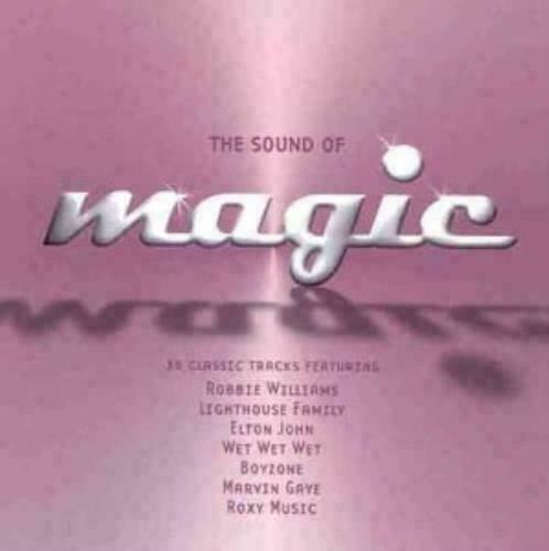 The Sound of Magic - 2 x CD Album - B91