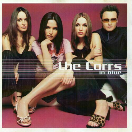 The Corrs - In Blue - CD Album - B91