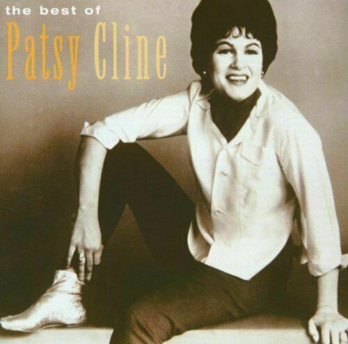 Patsy Cline - Best Of - CD Album - B91